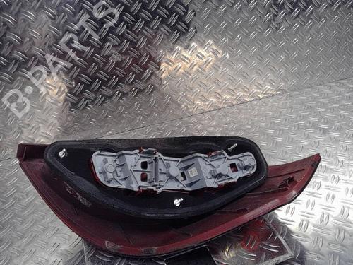 Left taillight MERCEDES-BENZ A-CLASS (W169) A 160 CDI (169.006, 169.306) | BP21892304C34 