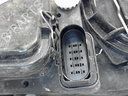 Used Left headlight SEAT IBIZA III (6L1) 1.4 16V (75 hp) 21293450