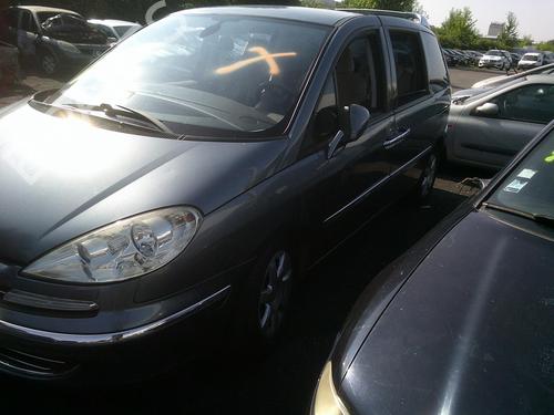 Right headlight PEUGEOT 807 (EB_) 2.0 HDi | BP21593301C29 