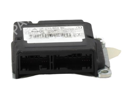 Used ECU airbags PEUGEOT 208 I (CA_, CC_) 1.2 VTI 82 (82 hp) 29079804