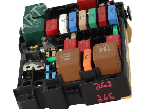 Electronic module CITROËN C3 III (SX) 1.2 PureTech 82 | BP37631576M83 - Image 3