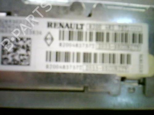 Radio RENAULT MEGANE II (BM0/1_, CM0/1_) 1.5 dCi (BM1E, CM1E) | BP21317013E6 