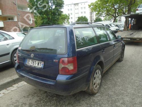 Climate control VW PASSAT B5.5 Variant (3B6) 1.9 TDI | BP21372115I5  - Image 7