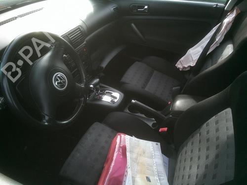 Climate control VW PASSAT B5.5 (3B3) 1.9 TDI | BP23812699I5 
