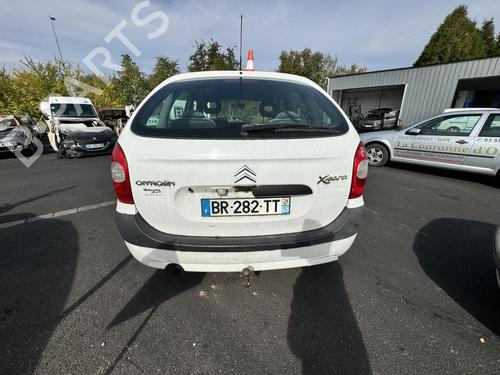 Left mirror CITROËN XSARA PICASSO (N68) 1.6 HDi | BP21316396C26 