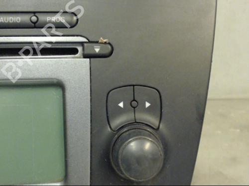Radio SEAT ALTEA (5P1) 1.9 TDI | BP21306462E6 