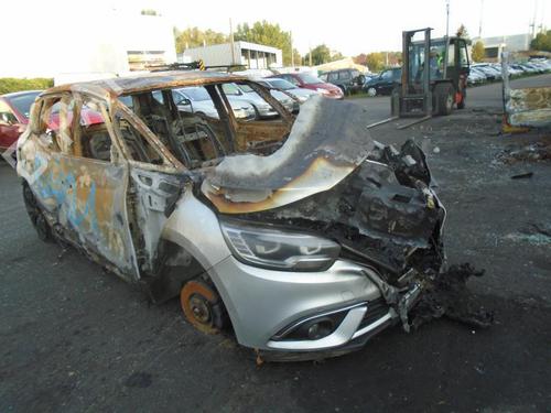 Brugte RENAULT SCÉNIC IV (J9_) 1.6 dCi 130 (130 hp) 4468360