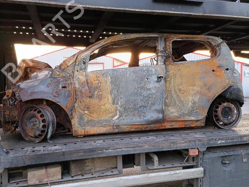 Used Parts CITROËN C1 II (PA_, PS_) 1.2 VTi 82 (82 hp) 4371396