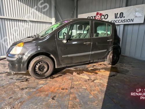 Left taillight RENAULT MODUS / GRAND MODUS (F/JP0_) 1.5 dCi (FP0D, JP0D) | BP30745115C34