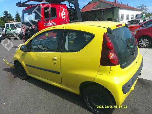 Right taillight PEUGEOT 107 (PM_, PN_) 1.0 | BP21293289C35 