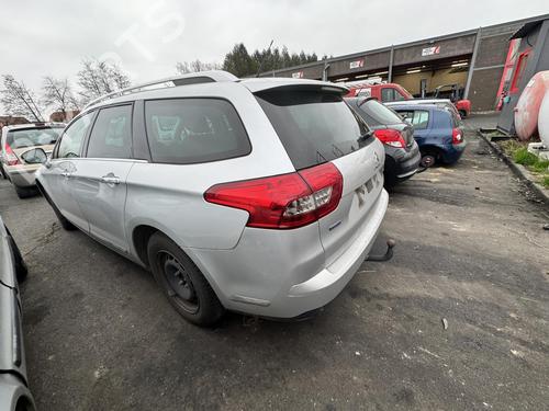 Gearbox CITROËN C5 III Break (RW_) 2.0 HDi 150 / BlueHDi 150 (RWRHEJ, RWRHE8) | BP31944445M3 - Image 17