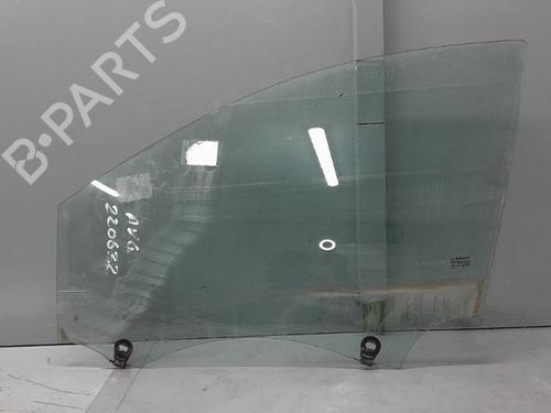 Used Front left door window RENAULT CLIO III (BR0/1, CR0/1) 1.5 dCi (C/BR0G, C/BR1G) (68 hp) 21296103