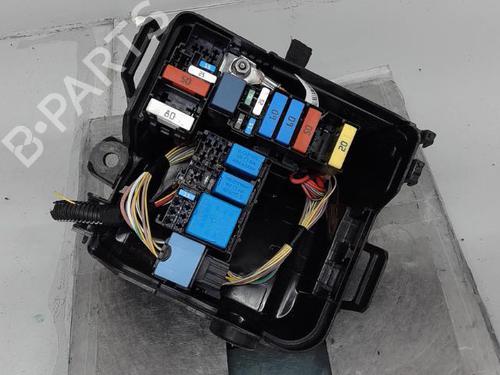 Fuse box DACIA SANDERO II 1.0 SCe 75 (B8JC, B8JD) | BP21302637E1 
