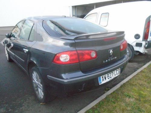 Commande Chauffage RENAULT LAGUNA II (BG0/1_) 1.9 dCi (BG08, BG0G) | BP21296241I5 