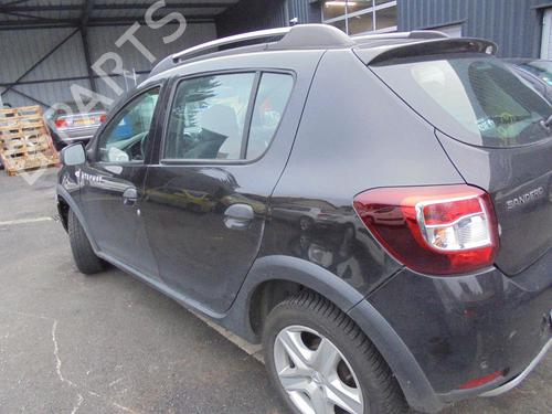 Front right seatbelt DACIA SANDERO II TCe 90 (B8M1, B8MA, B8AC) | BP24894652I25  - Image 5