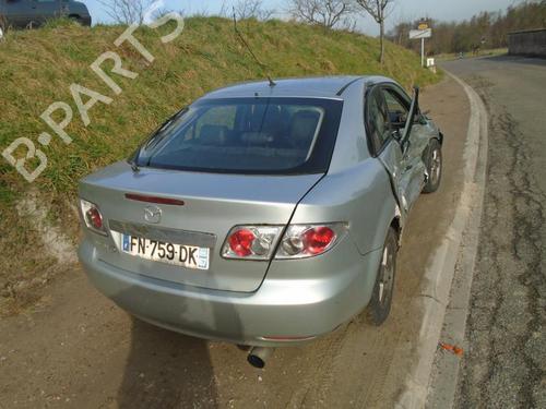 Left taillight MAZDA 6 Hatchback (GG) 2.0 DI (GG14) | BP21318311C34 