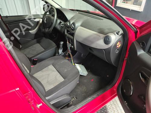 Front left seatbelt DACIA SANDERO 1.4 (BS0C, BS0A, BS0G, BS1F, BS0E) | BP31760852I26 - Image 37