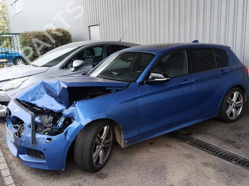 Used Parts BMW 1 (F20) 118 d (143 hp) 4334123