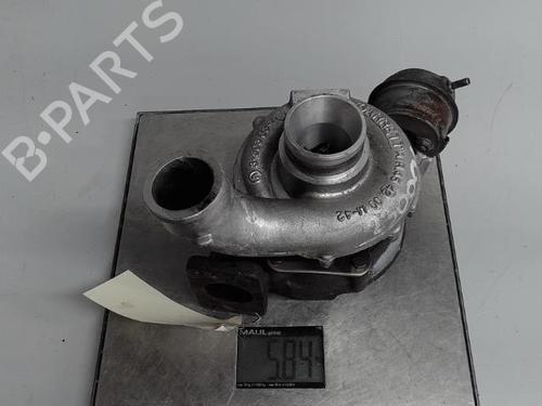Turbolader/Kompressor AUDI A4 B6 (8E2) 2.5 TDI quattro (180 hp) 21311590