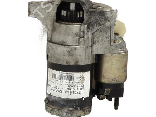 Starter CITROËN C8 (EA_, EB_) 2.0 HDi | BP23828721M8 - Image 2