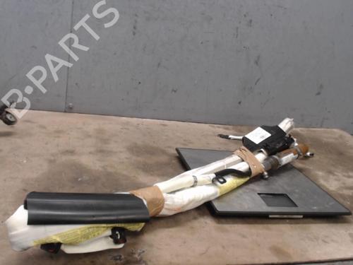 Right curtain airbag HYUNDAI ix35 (LM, EL, ELH) 2.0 CRDi | BP21314951C12