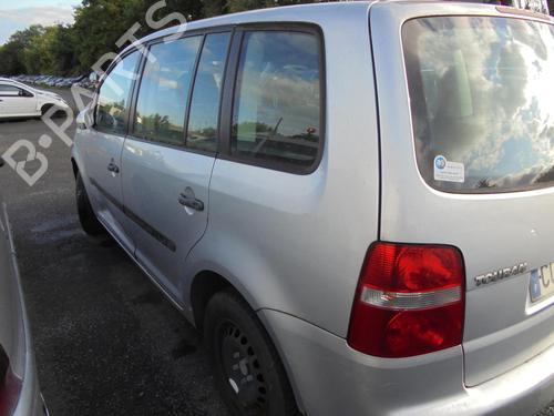 Right mirror VW TOURAN (1T1, 1T2) 1.9 TDI | BP21295462C27 