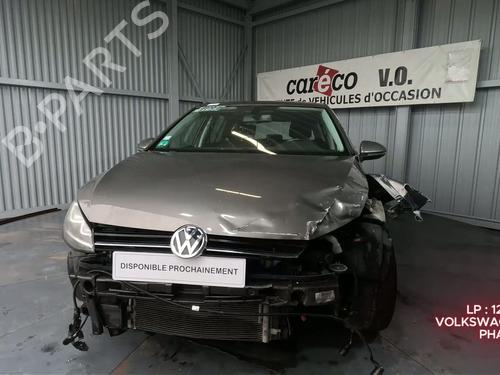 Left front window switch VW GOLF VII (5G1, BQ1, BE1, BE2) 2.0 TDI | BP30285369I27