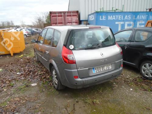 Starter RENAULT GRAND SCÉNIC II (JM0/1_) 1.9 dCi (JM14) | BP21296148M8 
