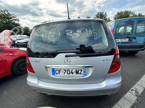 Radio MERCEDES-BENZ A-CLASS (W169) A 180 CDI (169.007, 169.307) | BP21320877E6 