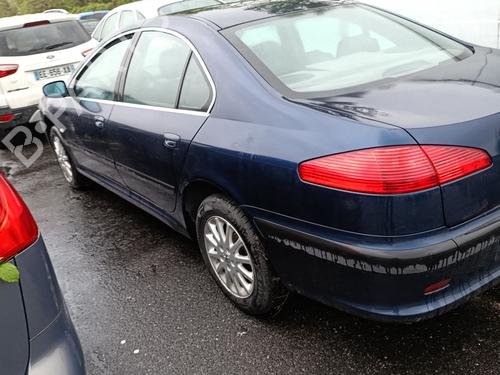 Left taillight PEUGEOT 607 (9D, 9U) 3.0 V6 24V | BP25379760C34  - Image 6