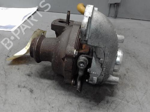 Turbolader/Kompressor CITROËN C4 Grand Picasso II (DA_, DE_) 1.6 HDi / BlueHDi 115 (115 hp) 21315604