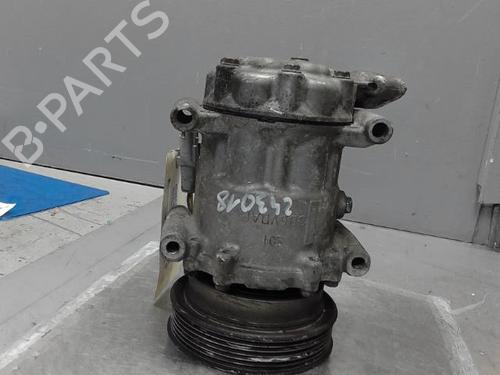 AC compressor RENAULT CLIO III (BR0/1, CR0/1) 1.5 dCi (C/BR0G, C/BR1G) | BP21290944M34 