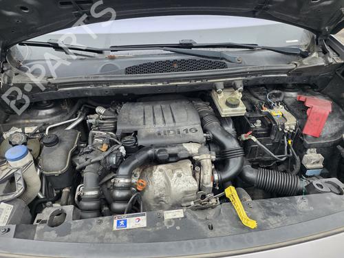 Used Parts PEUGEOT PARTNER Box Body/MPV 1.6 HDi (75 hp) 4439627