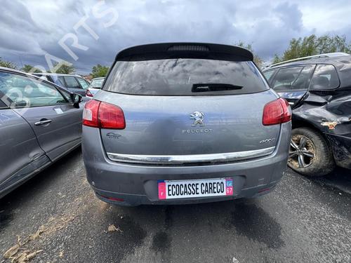 Engine PEUGEOT 4008 1.8 HDi AWC | BP25895682M1  - Image 20