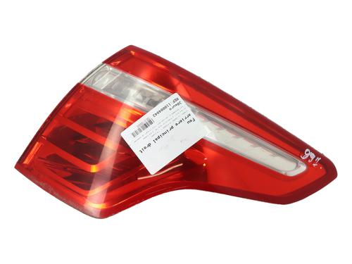 Used Right taillight CITROËN C4 Picasso I MPV (UD_) 1.6 HDi (109 hp) 27715513