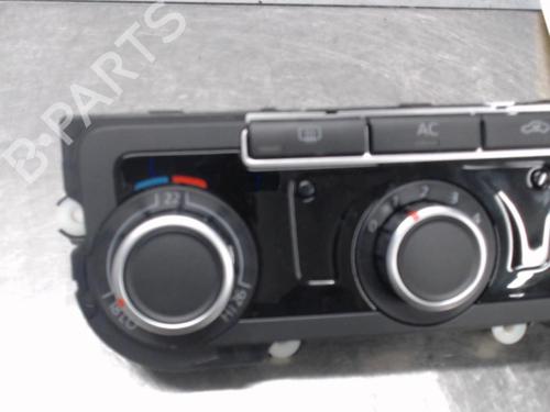 Commande Chauffage VW GOLF VI (5K1) 2.0 TDI (110 hp) 21305948