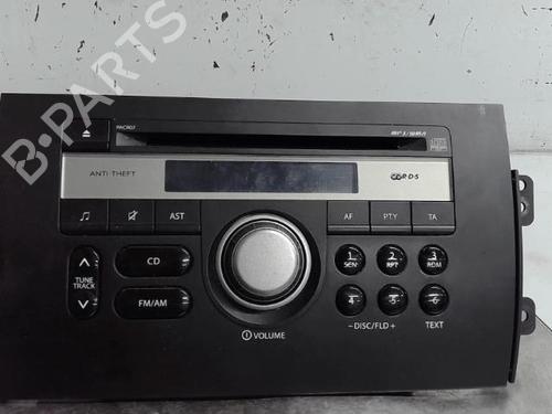 Radio SUZUKI SX4 (EY, GY) 1.6 VVT 4x4 (RW416) | BP21291878E6 