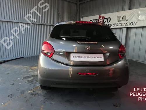Left front window switch PEUGEOT 208 I (CA_, CC_) 1.2 VTI 82 | BP30534896I27  - Image 20