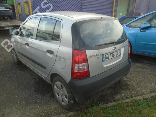 Warning switch KIA PICANTO I (SA) 1.1 CRDi | BP27381628I22 - Image 8