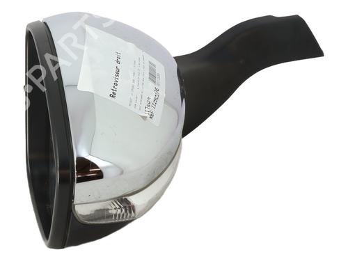 Right mirror PEUGEOT 2008 I (CU_) 1.6 BlueHDi 120 | BP29186825C27 