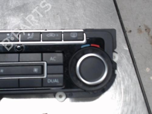 Climate control VW GOLF VI (5K1) 2.0 GTi | BP21313557I5 