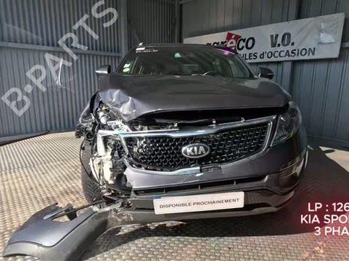Left sun visor KIA SPORTAGE III (SL) | BP33451131I1 - Image 20