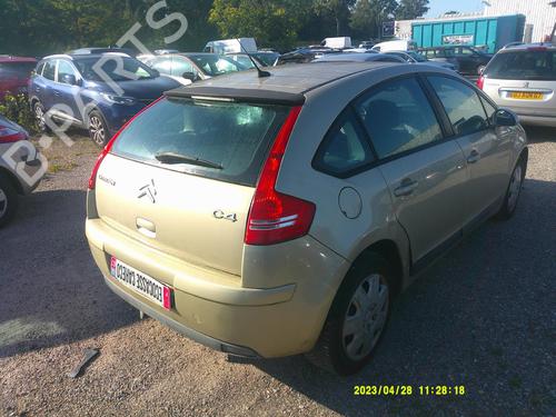 Left taillight CITROËN C4 I (LC_) 1.6 HDi | BP21300738C34 