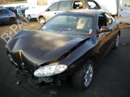 Right front driveshaft HYUNDAI COUPE I (RD)  | BP21362362M39 