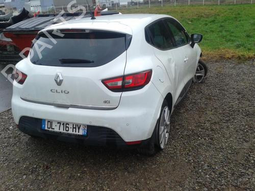 Right front window motor RENAULT CLIO IV (BH_) 1.5 dCi 90 | BP21299585E20 