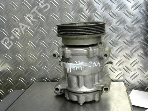 AC Kompressor RENAULT CLIO III (BR0/1, CR0/1) 1.5 dCi (BR0H, CR0H, CR1S, BR1S) (106 hp) 21302046