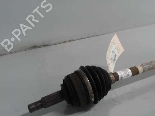 Right front driveshaft DACIA LOGAN MCV (KS_) 1.5 dCi (KS0W) | BP28976620M39