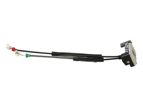 Tailgate lock FORD FIESTA V (JH_, JD_) 1.4 TDCi | BP29286307C101 