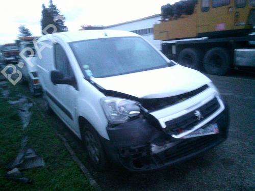 Climate control PEUGEOT PARTNER Box Body/MPV 1.6 HDi / BlueHDi 75 | BP24234584I5  - Image 7