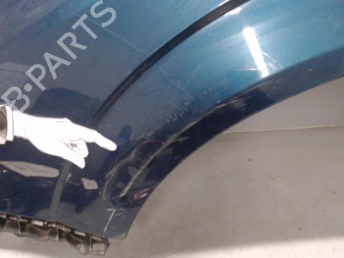 Left front fenders OPEL ZAFIRA / ZAFIRA FAMILY B (A05) 1.9 CDTI (M75) | BP21366737C41 